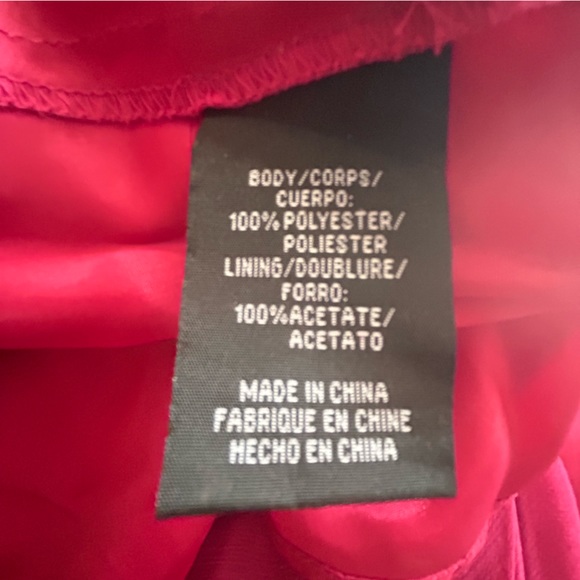 J.Jill Stuart Veronika Shiffon Gown Maxi Dress - Picture 12 of 15